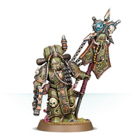 Warhammer 40.000: Death Guard Icon Bearer