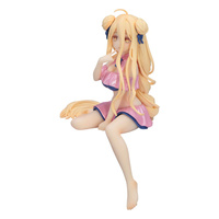 [PRZEDSPRZEDAŻ] Date A Live V Noodle Stopper PVC Statue Mukuro Hoshimiya Swimsuit Pastel Pink Color Ver. 13 cm