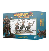 The Old World Warriors of Chaos: Dragon Ogres