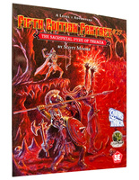 Fifth Edition Fantasy #27: The Sacrificial Pyre of Thracia