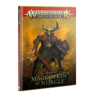 [PRZEDSPRZEDAŻ] Age of Sigmar: Chaos Battletome Maggotkin of Nurgle