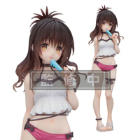 [PRZEDSPRZEDAŻ] To Love Ru Darkness Trio-Try-iT PVC Statue Mikan Yuuki 17 cm
