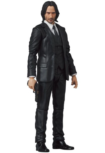 [PRZEDSPRZEDAŻ] John Wick MAFEX Action Figure John Wick (Chapter 4) 19 ...