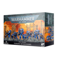 Warhammer 40.000 Space Marines: Primaris Intercessors (stary wzór)