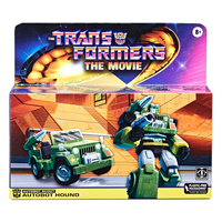 The Transformers: The Movie Retro Autobot Hound