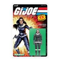 G.I. Joe ReAction+ Baroness (Arctic) (Movie)
