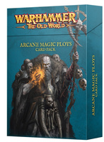 The Old World: Arcane Magic Ploys Card Pack