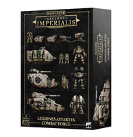 Warhammer Legions Imperialis: Legiones Astartes Combat Force