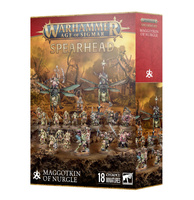 Warhammer Age of Sigmar - Spearhead: Blades of Khorne