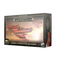 Legions Imperialis Legiones Astartes: Xiphon Interceptor Squadron