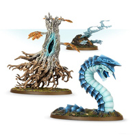 Age of Sigmar: Sylvaneth Endless Spells