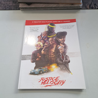 [A] Justice Velocity Softcover