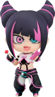 [PRZEDSPRZEDAŻ] Street Fighter Nendoroid Action Figure Juri-chan 10 cm
