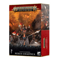 Age of Sigmar: Slaves to Darkness Nexus Chaotica