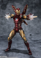 Avengers: Endgame S.H. Figuarts Action Figure Iron Man Mark 85 (Five Years Later - 2023) (The Infinity Saga) 16 cm