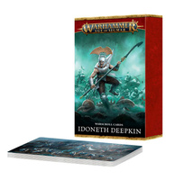 Warhammer Age of Sigmar: Warscroll Cards Idoneth Deepkin