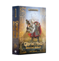 [PRZEDSPRZEDAŻ] Grombrindal: Ancestor's Burden (Paperback)