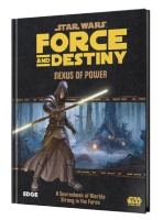 Star Wars Force and Destiny: Nexus of Power