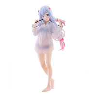 [PRZEDSPRZEDAŻ] Eromanga Sensei Tenitol Tall PVC Statue Sagiri Izumi Shirts Ver. 30 cm