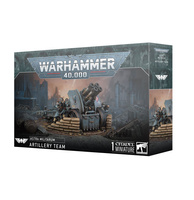 Warhammer 40.000: Astra Militarum Krieg Artillery Team