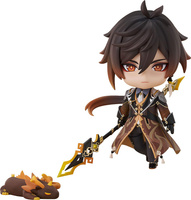 [PRZEDSPRZEDAŻ] Genshin Impact Nendoroid Action Figure Zhongli 10 cm