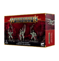 Age of Sigmar Flesh-Eaters Courts: Crypt Flayers / Soulblight Gravelords: Vargheists