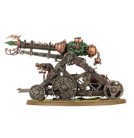 Age of Sigmar: Skaven Warp Lightning Cannon / Plagueclaw