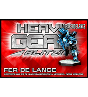 Heavy Gear Blitz! - Southern Fer De Lance