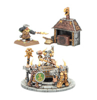 The Old World Dwarfen Mountain Holds: Anvil of Doom