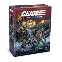 G.I. JOE DBG: Shadow of the Serpent Expansion