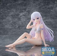 [PRZEDSPRZEDAŻ] Summer Pockets Yumemirize PVC Statue Shiroha Naruse 11 cm