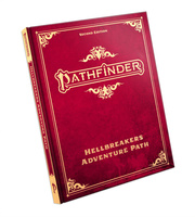 [PRZEDSPRZEDAŻ] Pathfinder Adventure Path Hellbreakers Special Edition