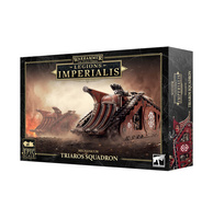 Legions Imperialis Mechanicum: Triaros Squadron