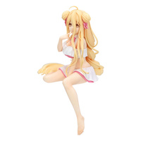 [PRZEDSPRZEDAŻ] Date A Live V Noodle Stopper PVC Statue Mukuro Hoshimiya Swimsuit Ver. 13 cm