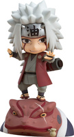 Naruto Shippuden Nendoroid PVC Action Figure Jiraiya & Gamabunta Set (re-run) 10 cm