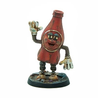 Fallout Miniatures: NIRA
