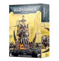 Warhammer 40.000: Orks Big'ed Bossbunka