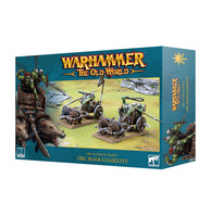 The Old World Orc and Goblin Tribes: Orc Boar Chariots