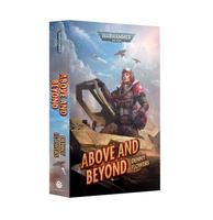 Warhammer 40.000: Above and Beyond (Paperback)