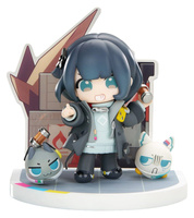 [PRZEDSPRZEDAŻ] Arknights Cuties Series PVC Figure Endfield Endministrator Female 11 cm