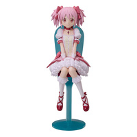 [PRZEDSPRZEDAŻ] Puella Magi Madoka Magica The Movie: Rebellion PVC Statue Madoka Kaname Tea Party Cake Song Ver. 18 cm