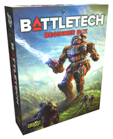 Battletech - Beginner Box Merc Cover