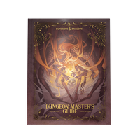 [PRZEDSPRZEDAŻ] Dungeons & Dragons - Dungeon Master's Guide 2024 Alternate Cover