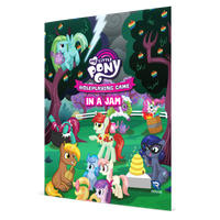 My Little Pony Roleplaying Game - In A Jam Adventure and GM's Screen