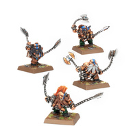 The Old World Dwarfen Mountain Holds: Doomseekers