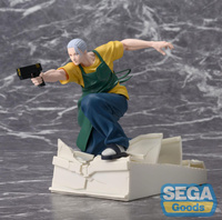 [PRZEDSPRZEDAŻ] Sakamoto Days Luminasta PVC Statue Taro Sakamoto Serious Ver. 21 cm