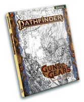 Pathfinder Guns & Gears Remastered Sketch Edition