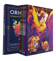 Designers & Dragons: Origins