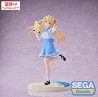 [PRZEDSPRZEDAŻ] Summer Pockets Luminasta PVC Statue Wenders Tsumugi 17 cm