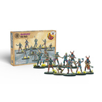 Fallout Miniatures: Raiders The Pack